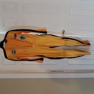 Kill Bill costume